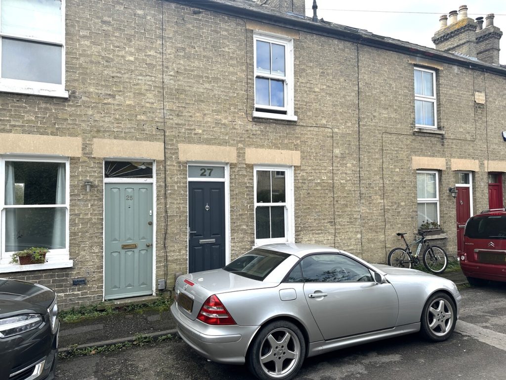 Selwyn Road, Cambridge, Cambridgeshire