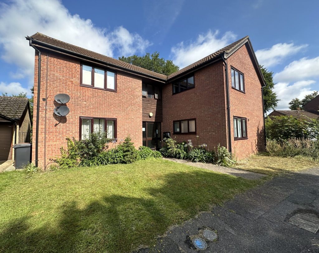 Weston Way, Newmarket, Suffolk