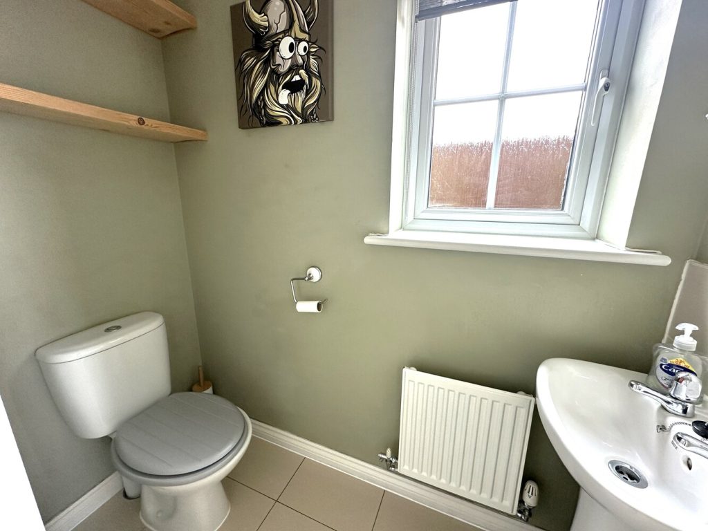 Cloakroom