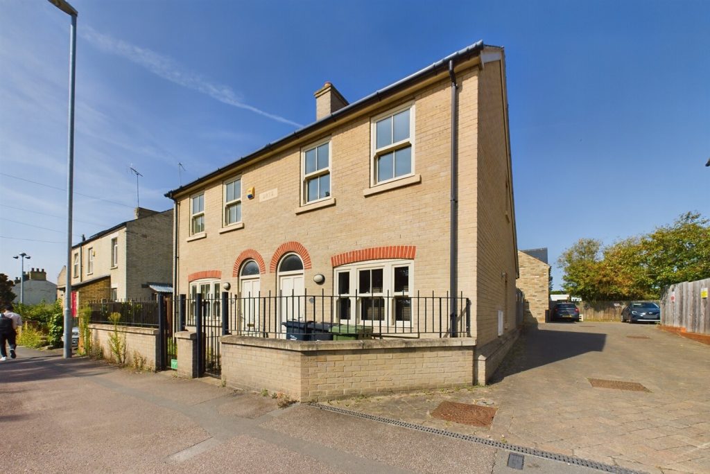 High Street, Cherry Hinton, Cambridge, Cambridgeshire