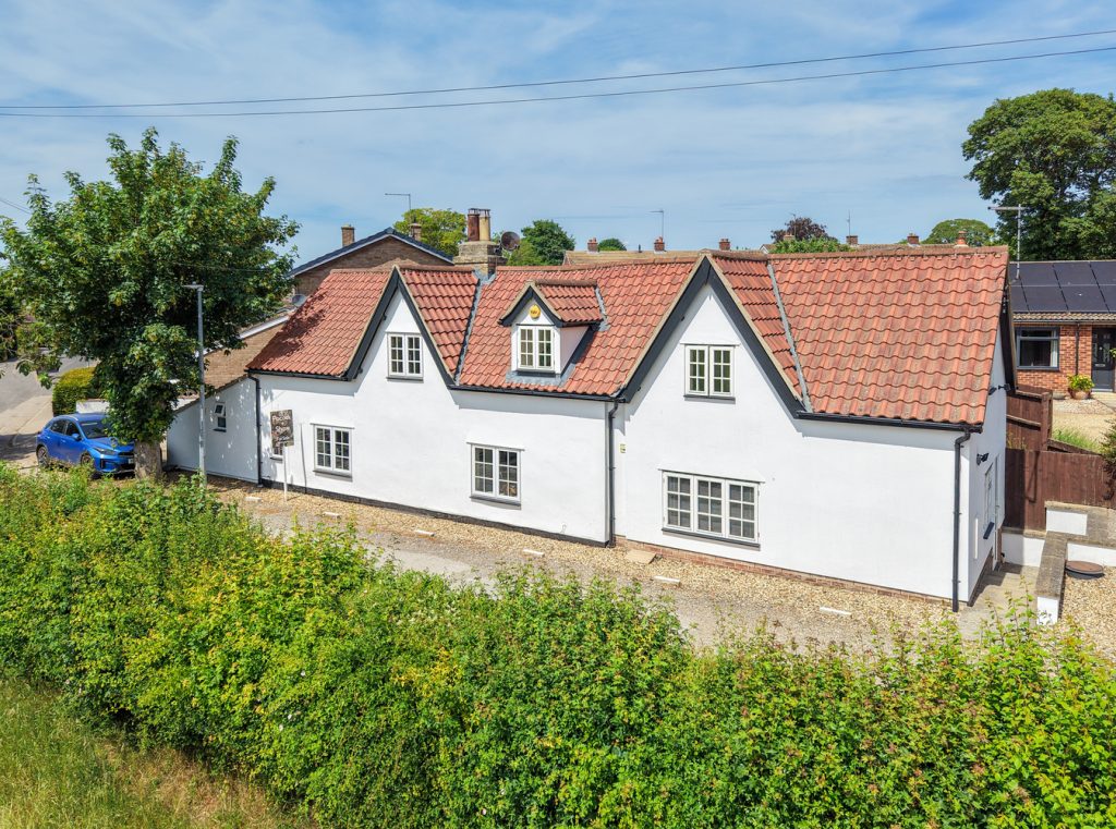Spring Close, Burwell