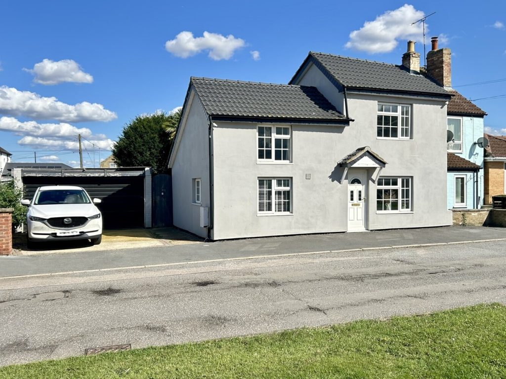 Ponts Hill, Littleport, Ely, Cambridgeshire