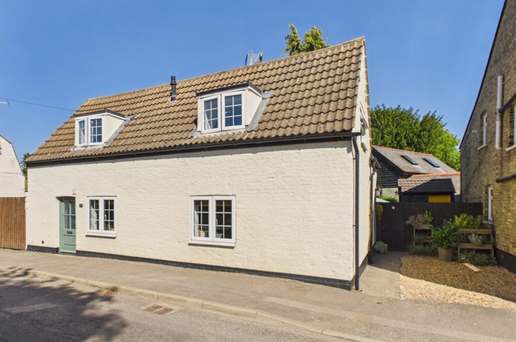 Histon Road, Cottenham