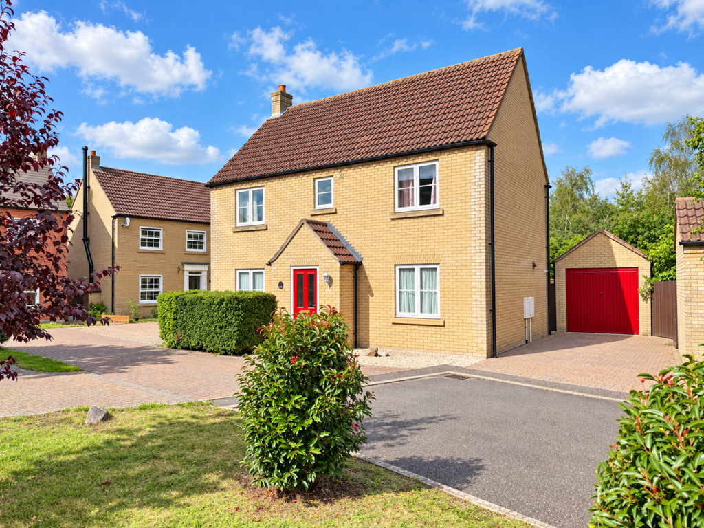 Columbine Road, Ely