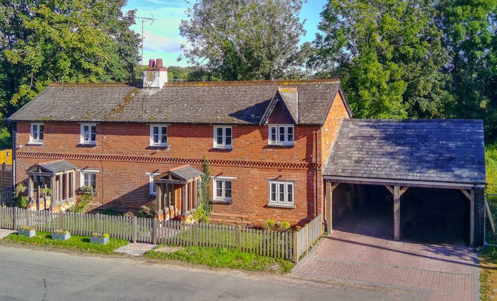 Mill Hill, Weston Colville, Cambridge, Cambridgeshire