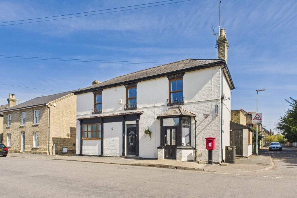 High Street, Lode