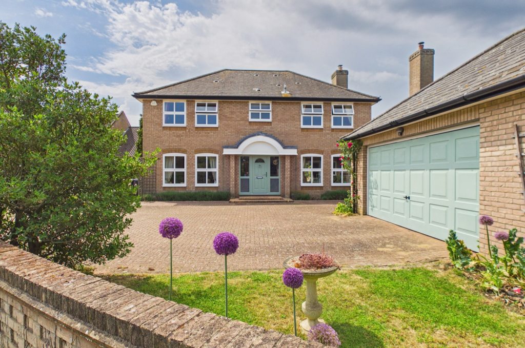 The Spinney, Cottenham