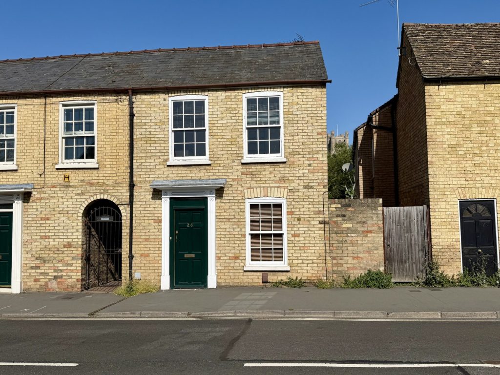 Broad Street, Ely