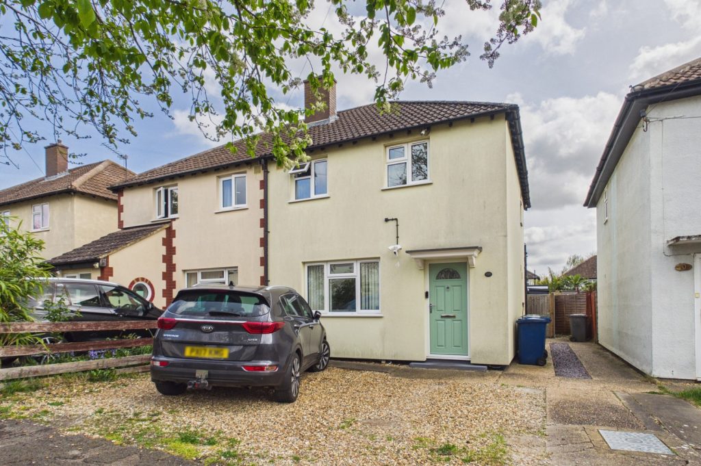 Pen Close, Cambridge, Cambridgeshire