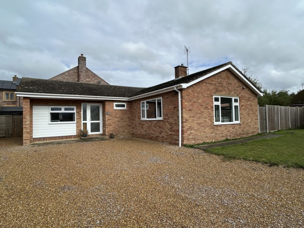 Hereward Close, Aldreth, Ely, Cambridgeshire