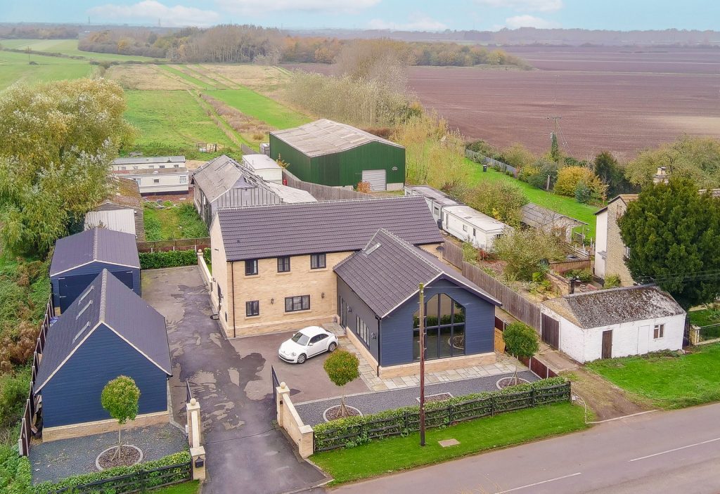 Hasse Road, Soham, Ely, Cambridgeshire
