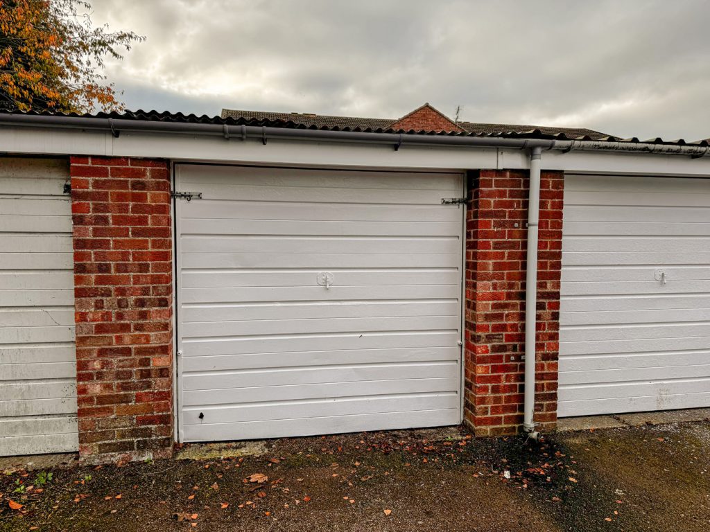 Garage 19, Belmont Court, High Street, Newmarket, Suffolk