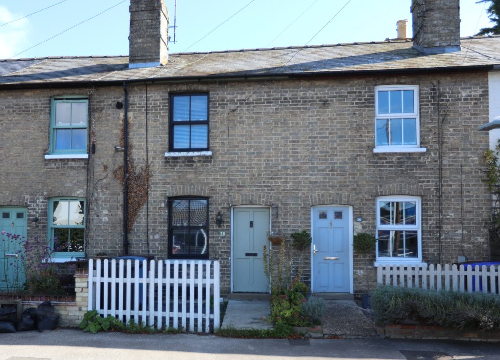 Church Street, Exning, Newmarket, Suffolk