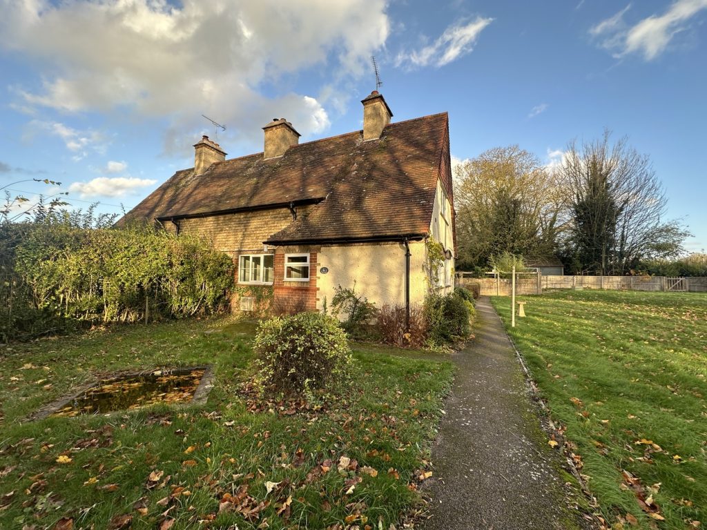 Bibbys Cottages, Northend Road, Exning, Newmarket, Suffolk