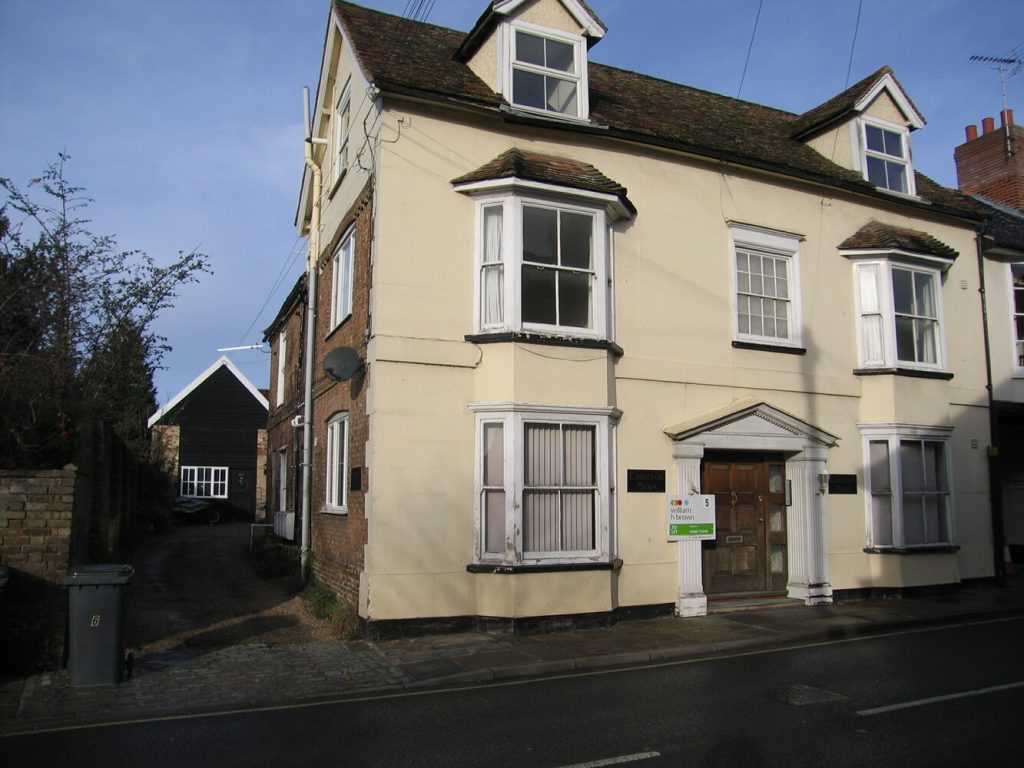 Cameron Mews, Mildenhall