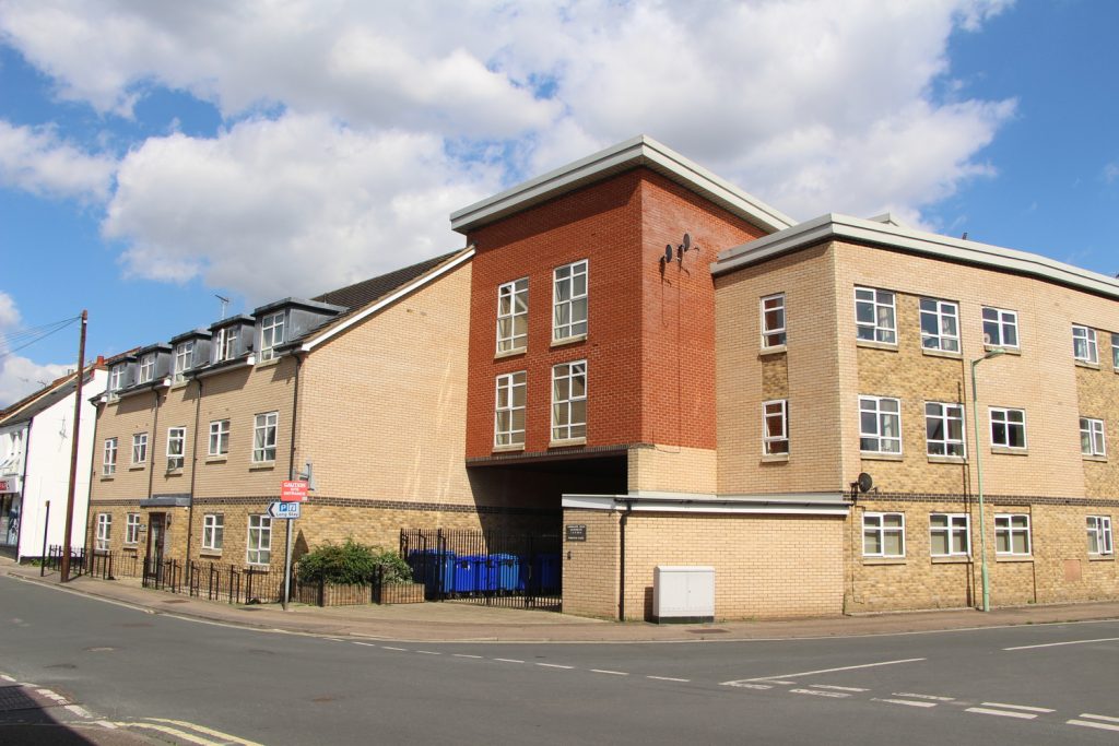 Flat 4, Ashbourne Court