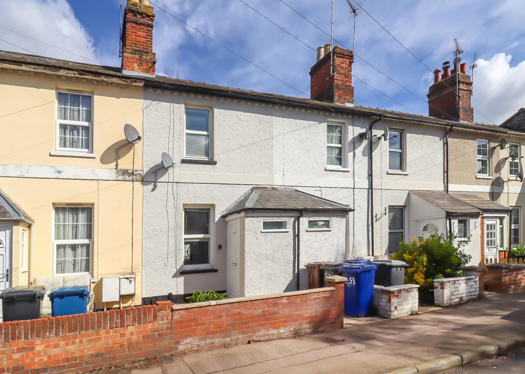 All Saints Road, Newmarket, Suffolk