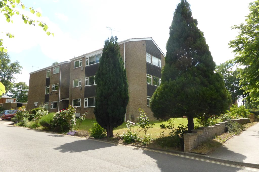 Bridlemere Court, Newmarket, Suffolk