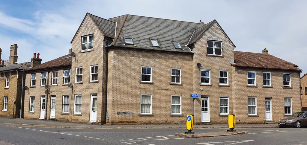 Beagle Court Telegraph Street, Cottenham, Cambridge, Cambridgeshire
