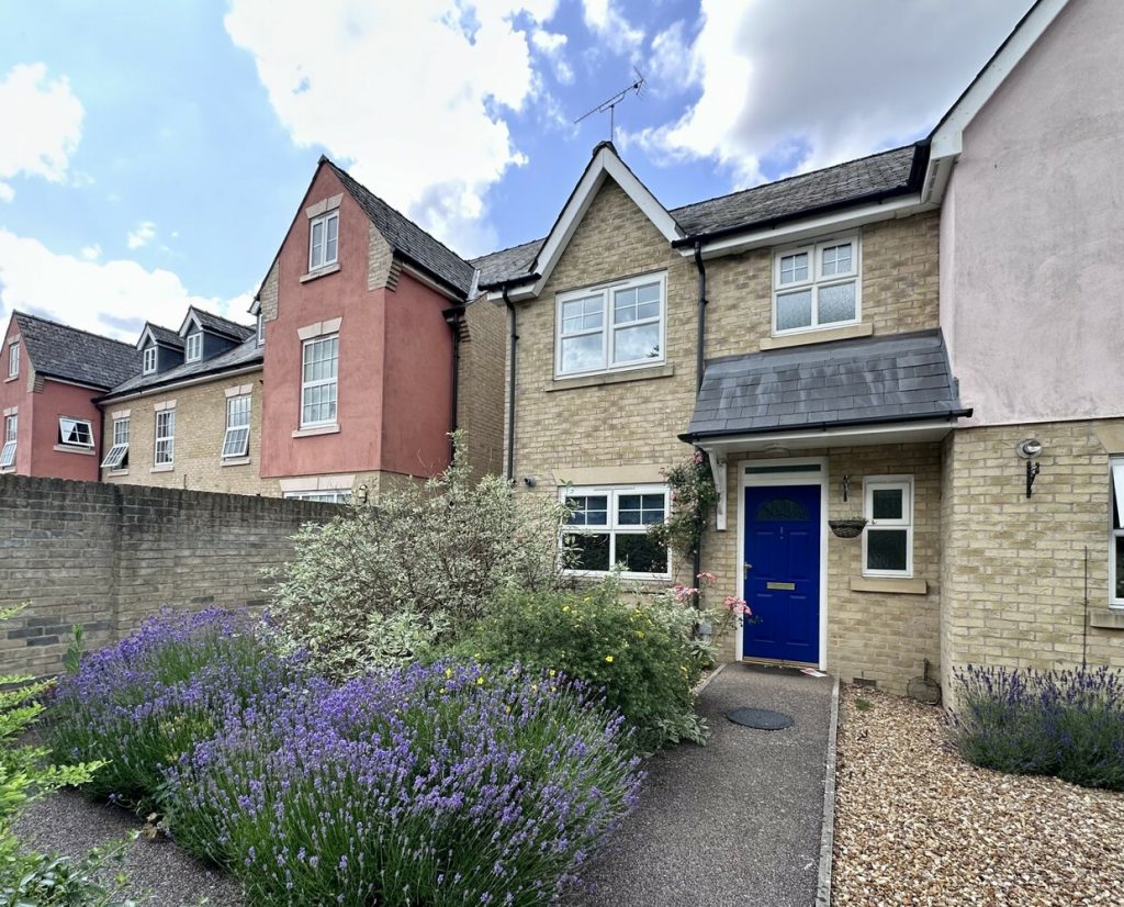 Samuels Way, Ely
