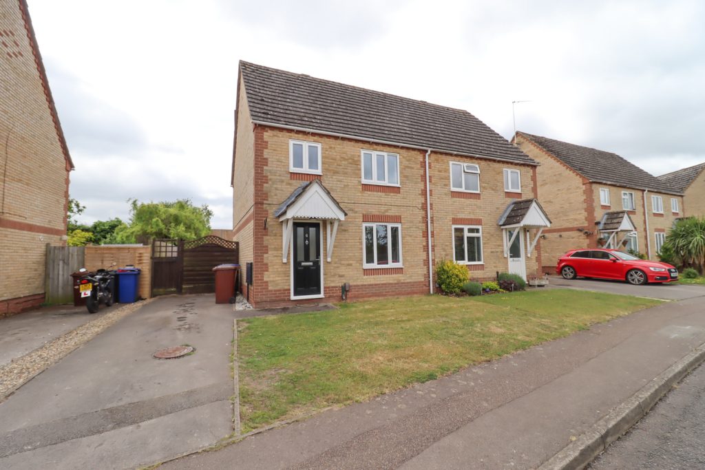 Willow Crescent, Newmarket, Suffolk
