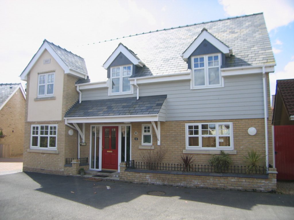 Tower Road, Ely, Cambridgeshire