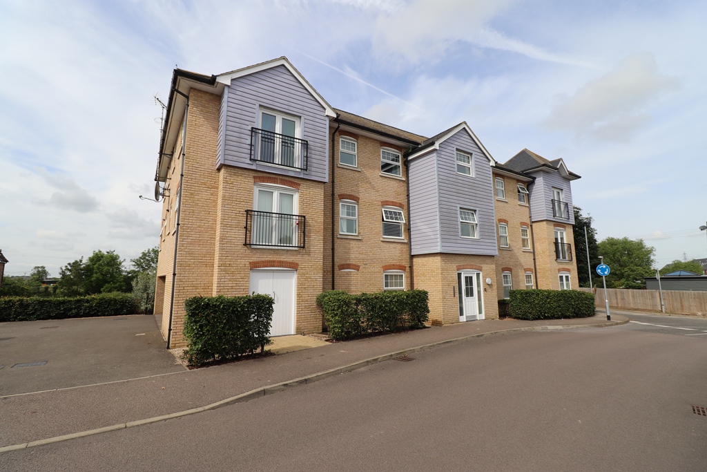 Dobede Way, Soham