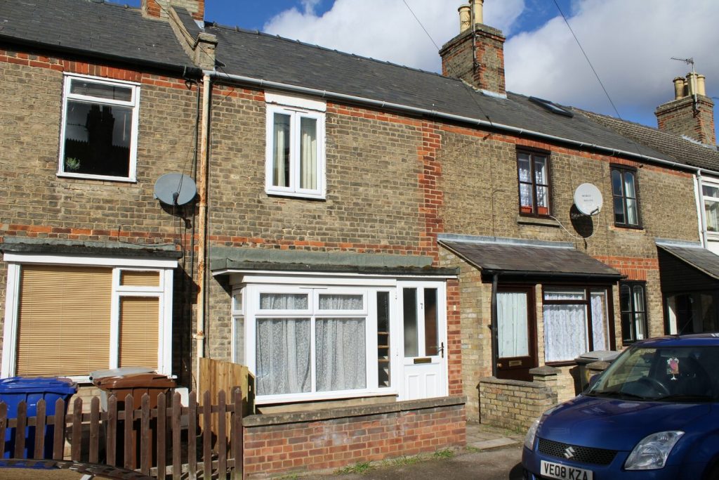 7 Field Terrace Road