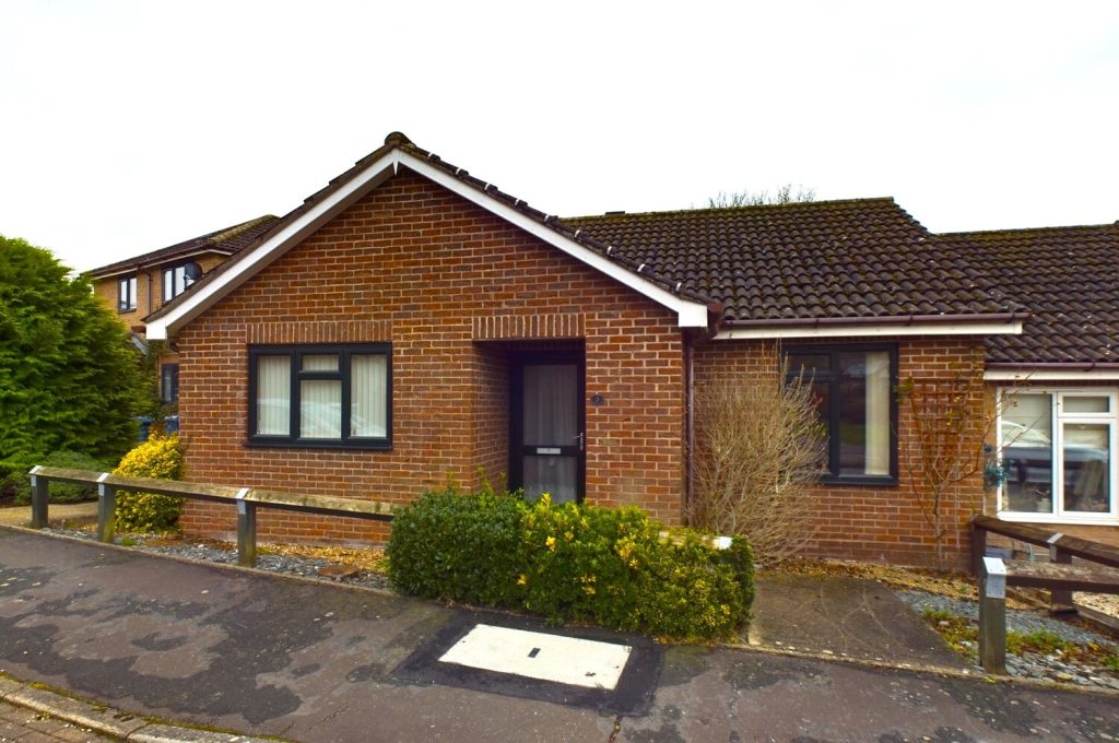 The Close, Papworth Everard