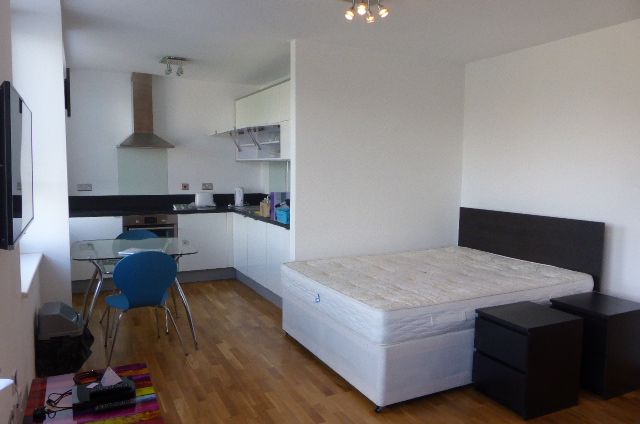 Flat 12 Waterwitch House Exeter Road, Newmarket, Suffolk