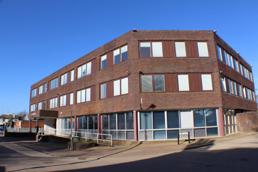 Flat 20 Waterwitch House Exeter Road, Newmarket, Suffolk