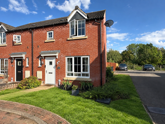 Turner Drive, Ely