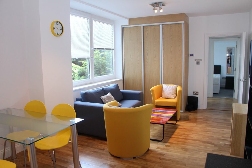 Flat 11 Waterwitch House Exeter Road, Newmarket, Suffolk