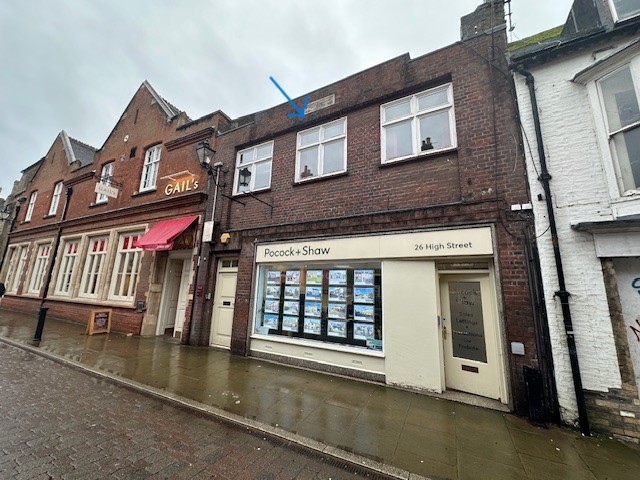 High Street, Ely