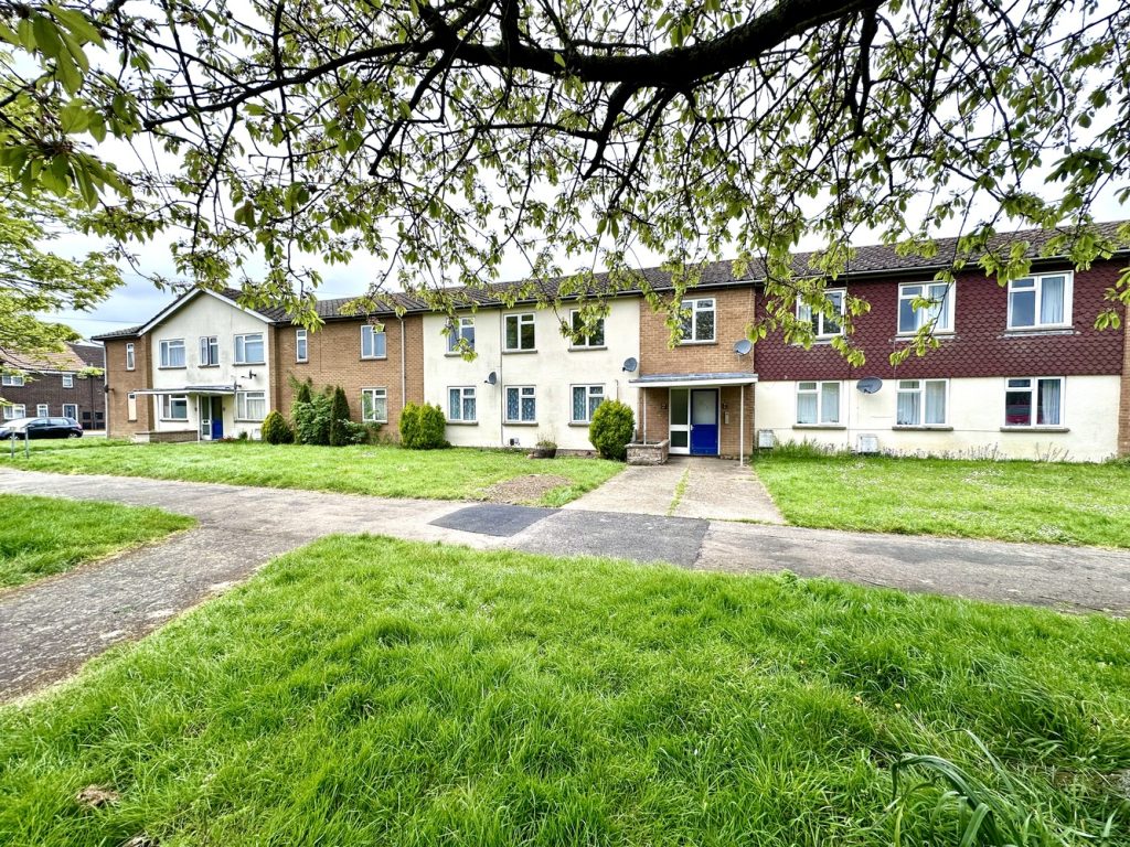 Benedict Street, Ely, Cambridgeshire