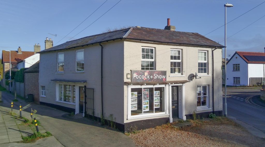 High Street, Burwell, Cambridgeshire