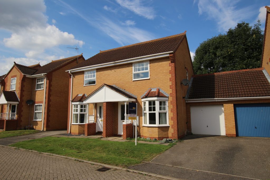 Orchid Close, Little Thetford, Ely, Cambridgeshire