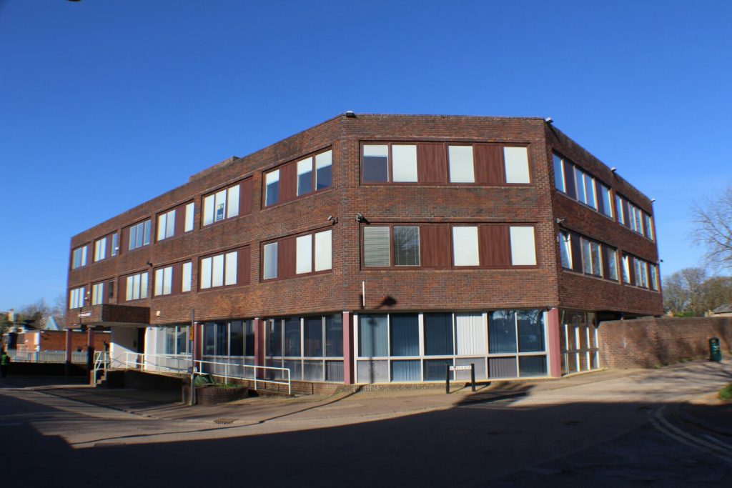 Exeter Road, Newmarket