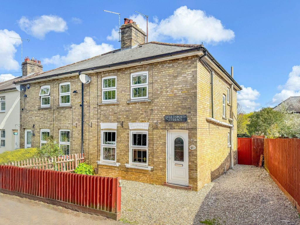 Houldsworth Terrace, Newmarket, Suffolk