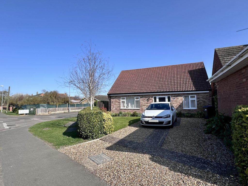 West Fen Road, Ely