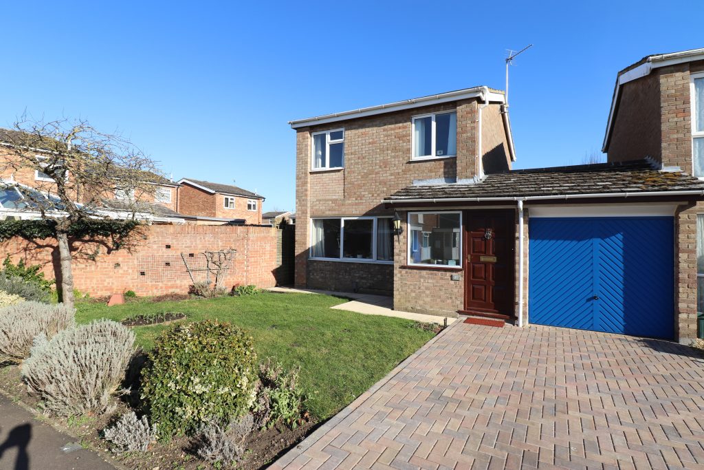 Herons Close, Ely
