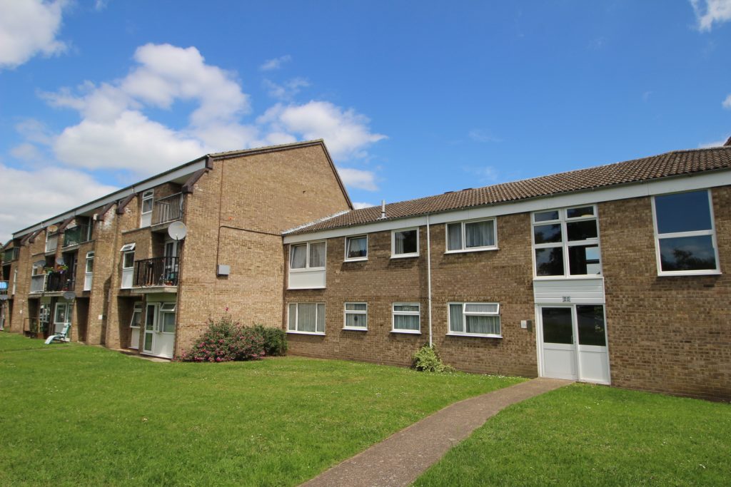 George Lambton Avenue, Newmarket, Suffolk