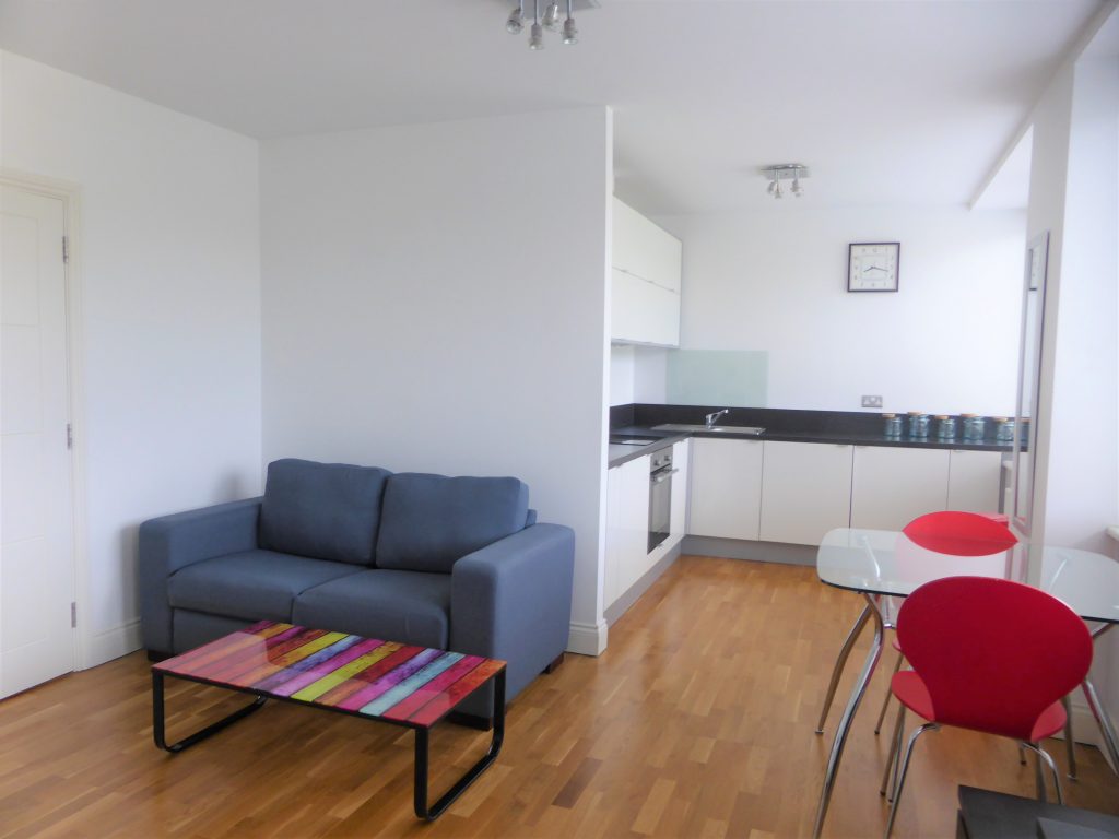 Flat 16 Waterwitch house Exeter Road, Newmarket