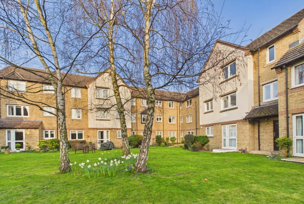 Haig Court, Cambridge, Cambridgeshire