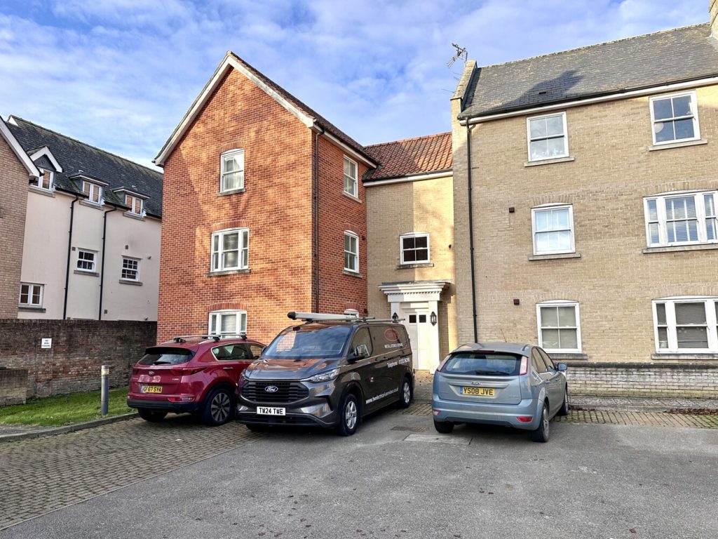 Winfarthing Court, Ship Lane, Ely, Cambridgeshire
