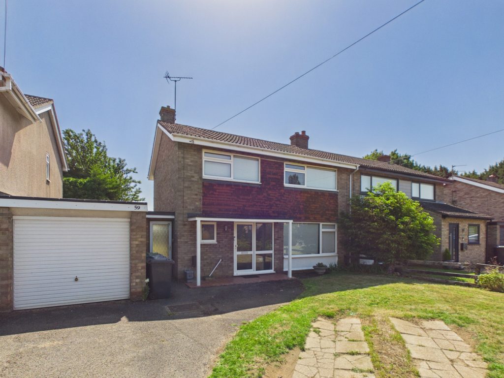 Histon Road, Cottenham