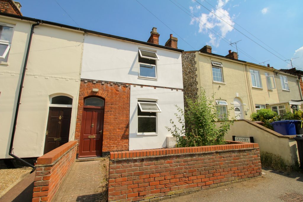 Granby Street, Newmarket