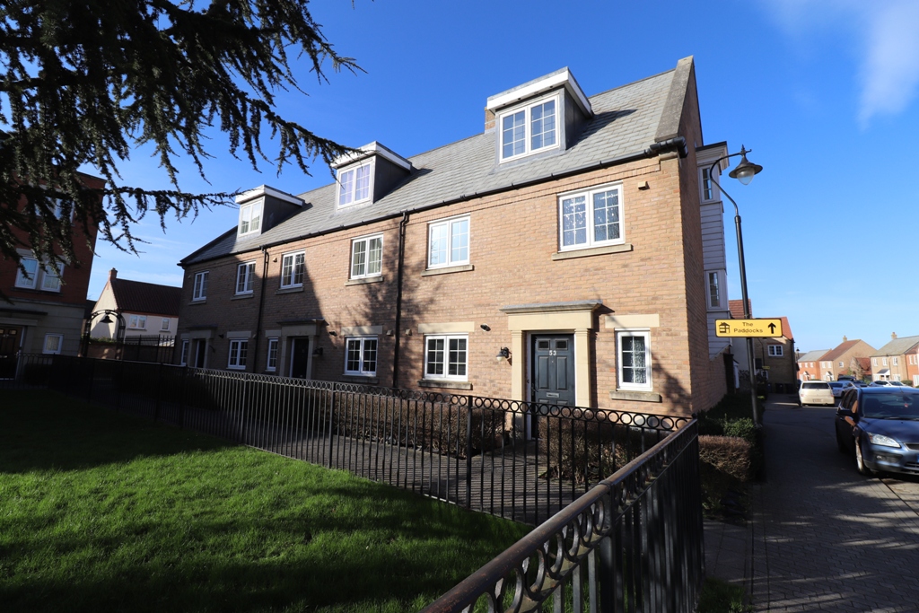 Highfield Drive, Littleport