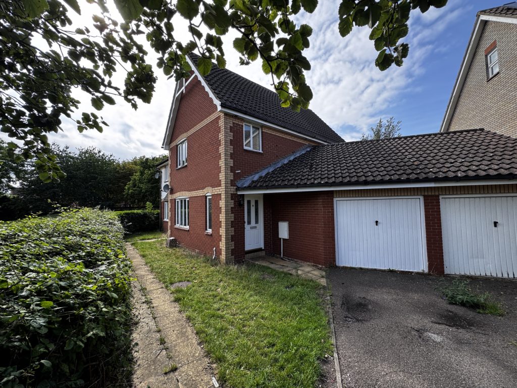 College Fields, Woodhead Drive, Cambridge