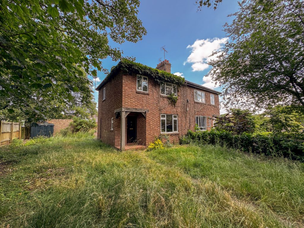 West Dormy, Gazeley Road, Kentford